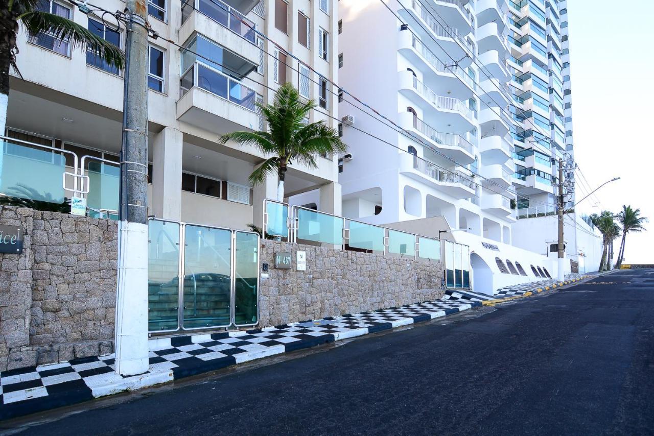 Apartamento No Morro Do Maluf, Frente Ao Mar Гуаружа Экстерьер фото