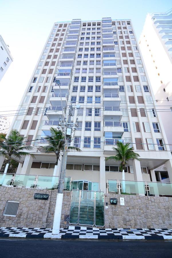 Apartamento No Morro Do Maluf, Frente Ao Mar Гуаружа Экстерьер фото